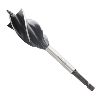 

32mm Four Slot Four Blade Wood Working Auger Drill Bit