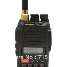 UHF 400-470 MHz 5 W 128CH BaoJie BJ-V77 Профессиональный FM портативный двухстороннее радио