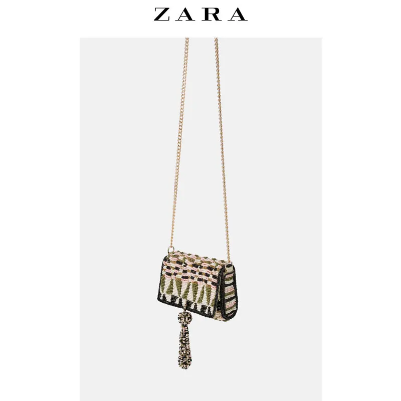 

ZARA Cute Korean version Triple folding Short student Girl coin purse