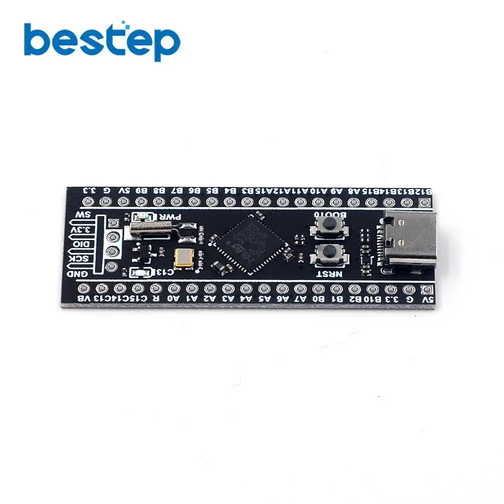 STM32F401 макетная плата STM32F401CCU6 STM32F4 обучающая доска|Интегральные схемы| |
