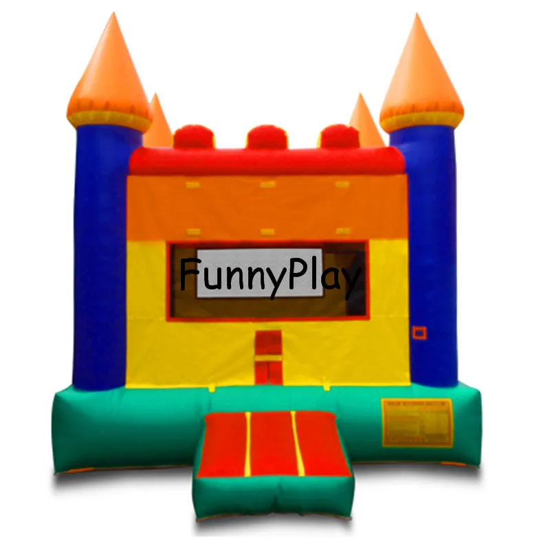 Kid Jumper Castle Bouncer With Blower,inflatable jumper,Inflatable jumping castle,jumping bed for sale,Inflatable bouncer house