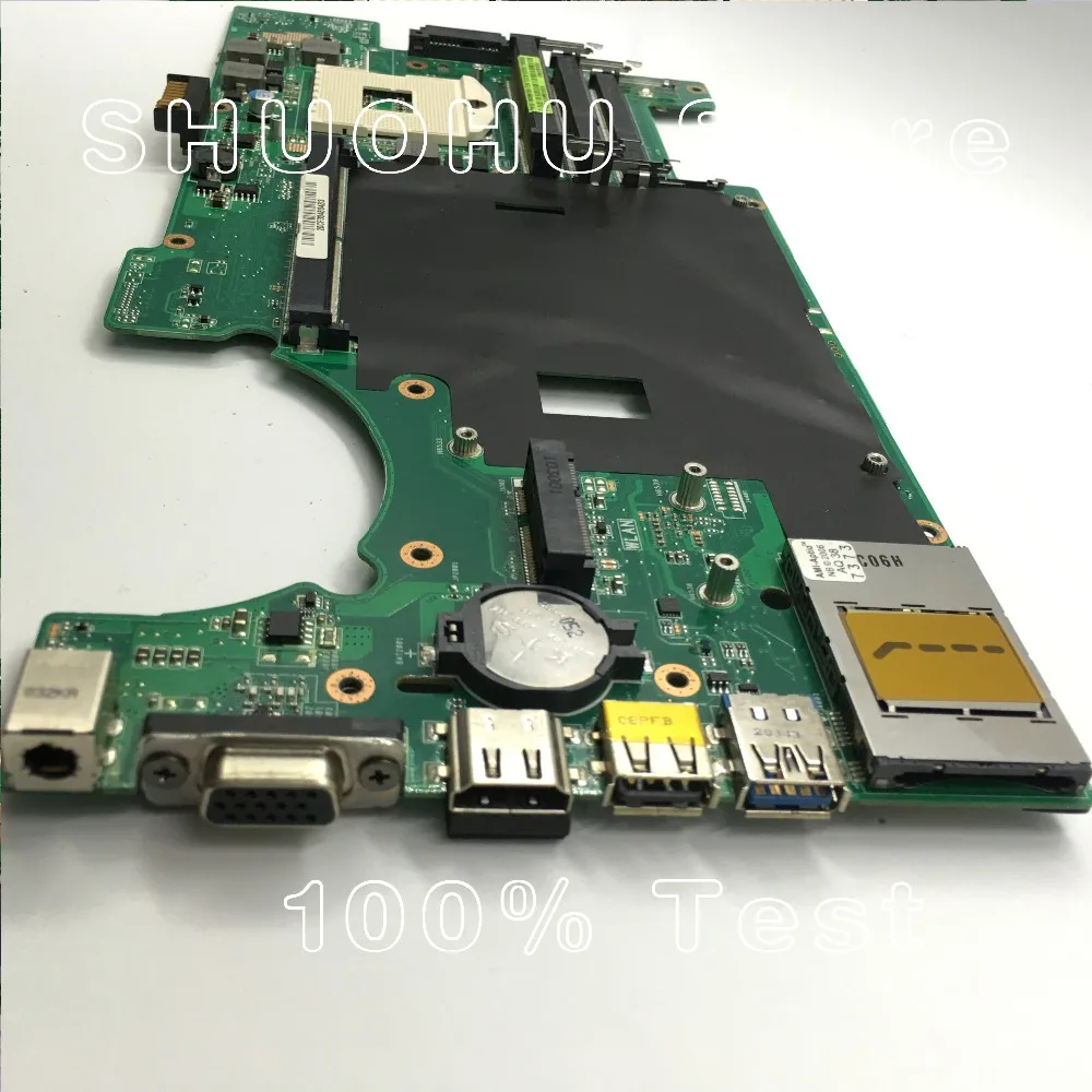 KEFU For ASUS G73JW G73J G73 4-SLOTS REV:2.0 HM55 laptop motherboard tested 100% work original mainboard KEFU For ASUS G73JW G73J G73 4-SLOTS REV:2.0 HM55 laptop motherboard tested 100% work original mainboard