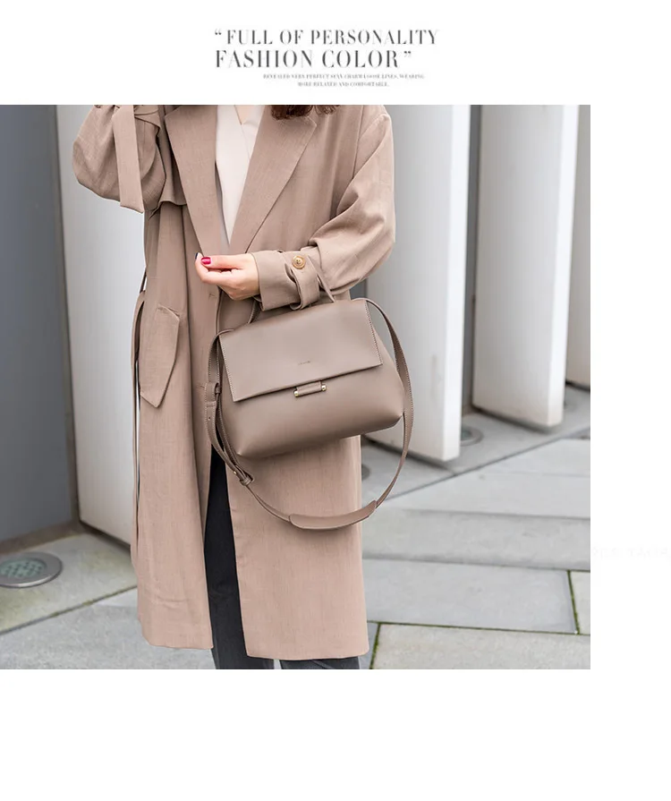 Saco do mensageiro selvagem do vintage bolsa