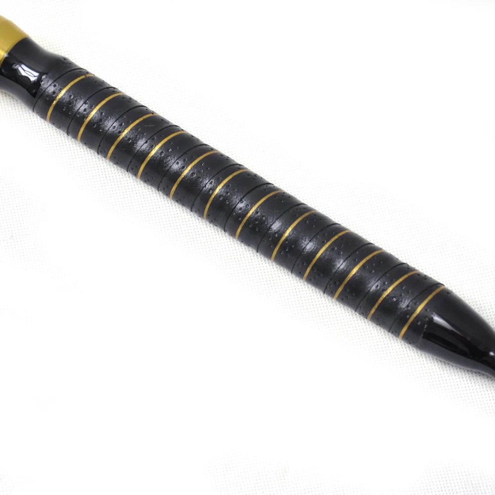 Big Game 80lbs pounds leather fore grip deep sea heavy power rod