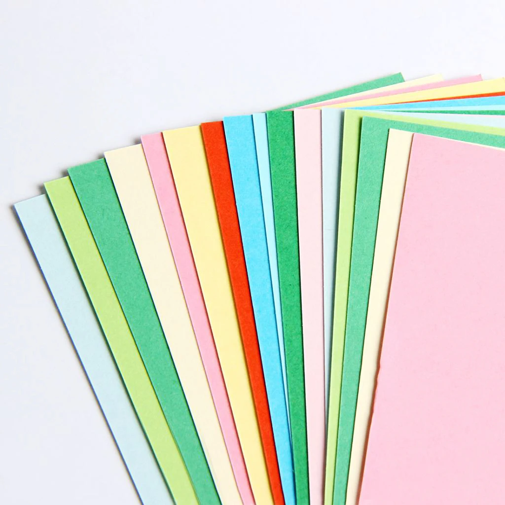 100 Pcs Hand Craft Papers Origami Sheets Kid DIY Accessories Nice