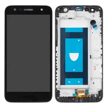 

5.5" X510WM LCD For LG X Power 2 M320 LCD Display Touch Screen with Frame Digitizer For LG K10 Power X Charge X Power2 Display