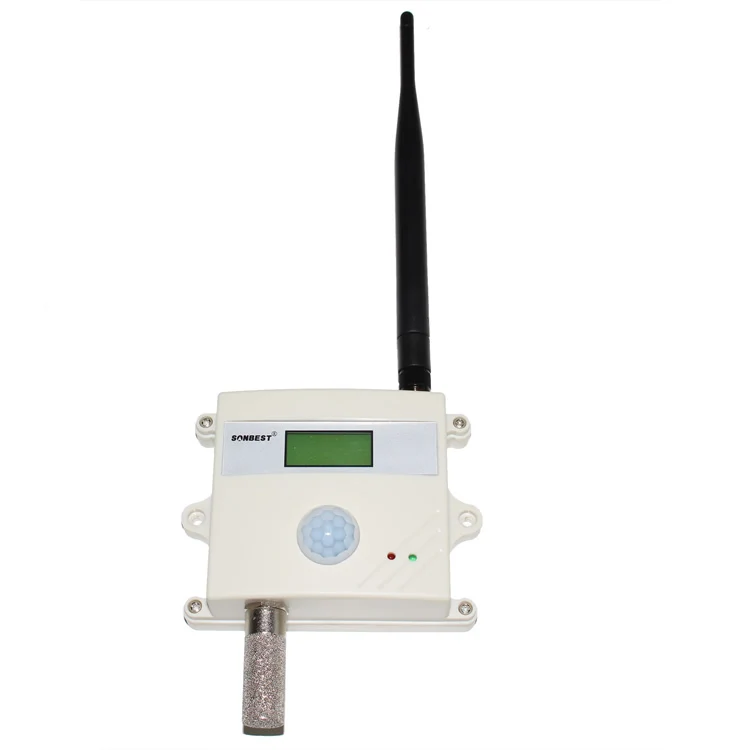 

Greenhouse infrared carbon dioxide, light intensity, temperature and humidity integrated sensor RS485 MODBUS-RTU