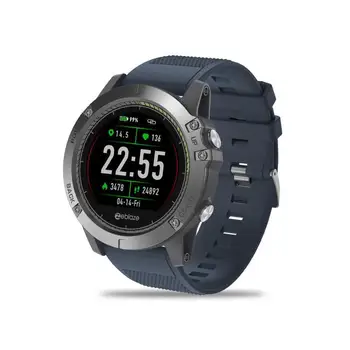 

Zeblaze HR Smart Watch Sport IP67 Long Standby 24h Heart Rate IOS Android Heart Rate Algorithm All-day Activity Tracking