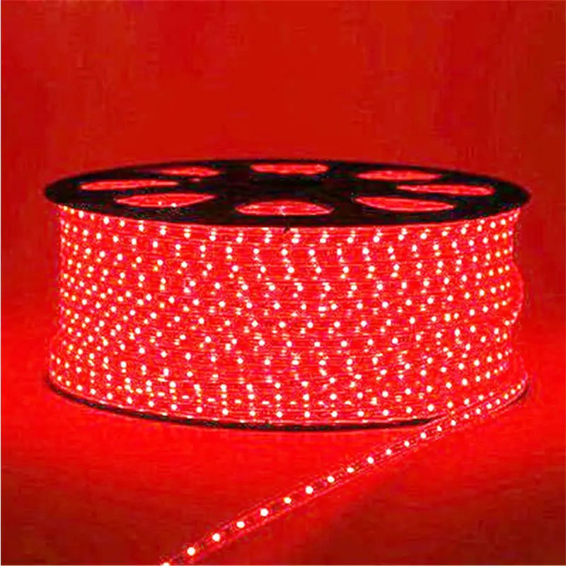LED Strip Rope Light red