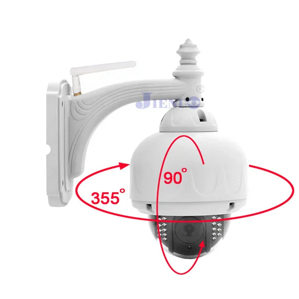 Ip камера видеонаблюдения 960P МП ptz водонепроницаемая|pan tilt zoom cctv cameras|camera inspectioncamera