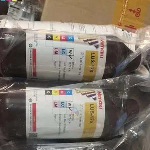 4 цвета/набор оригинальные чернила Mimaki LUS175 /LUS-175 UV для принтера UJF3042 /UJF6042 MKII