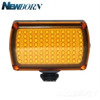 

Mini 96 LED 9W Photo Camera Video Shooting Hotshoe LED Lamp Lighting with USB Cable for Canon Nikon Camcorder DSLR Wedding