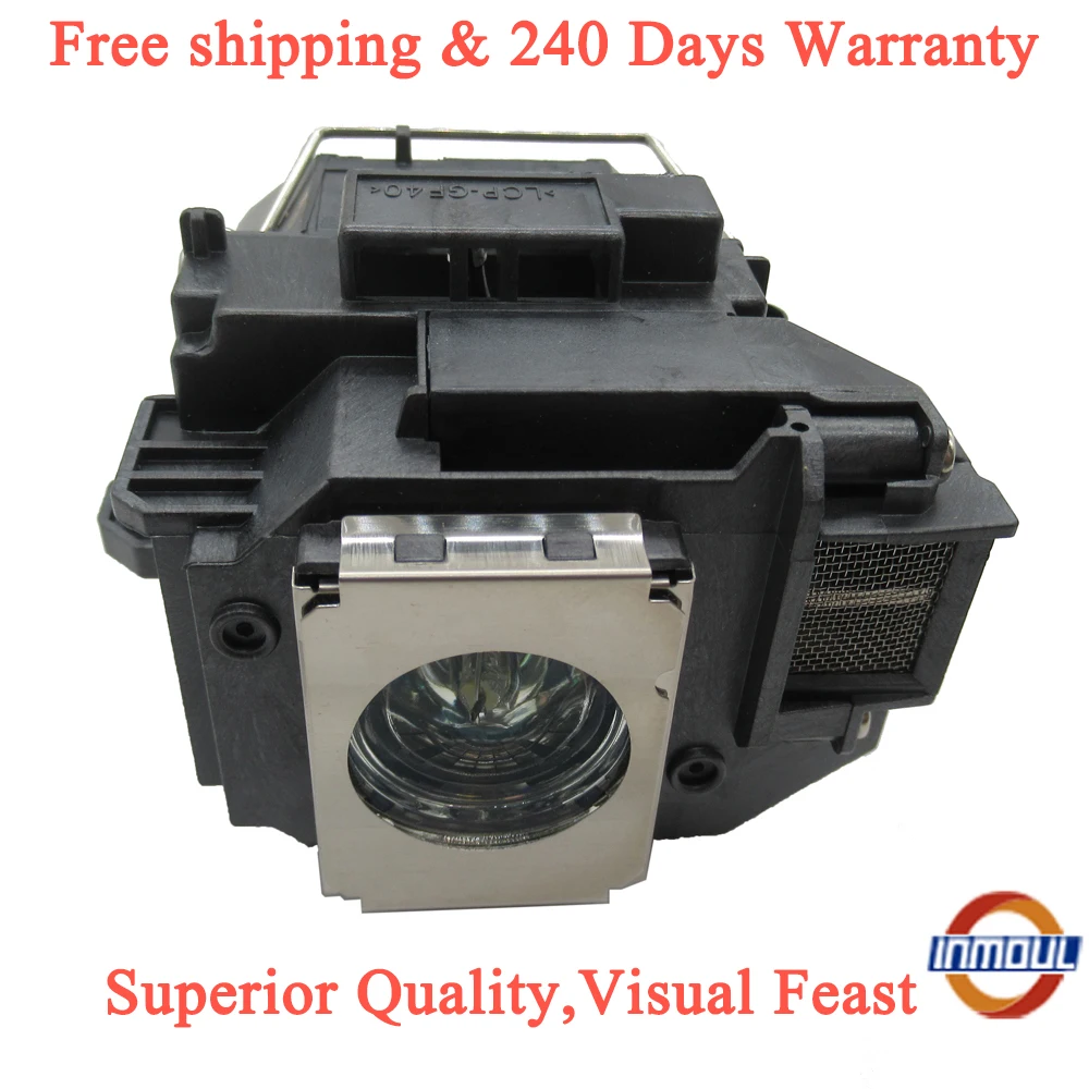 

Inmoul-3 A+quality and 95% Brightness projector lamp For ELPLP58 for EB-S10/EB-S9/EB-S92/EB-W10/EB-W9/EB-X10/EB-X9/EB-X92/EX3200