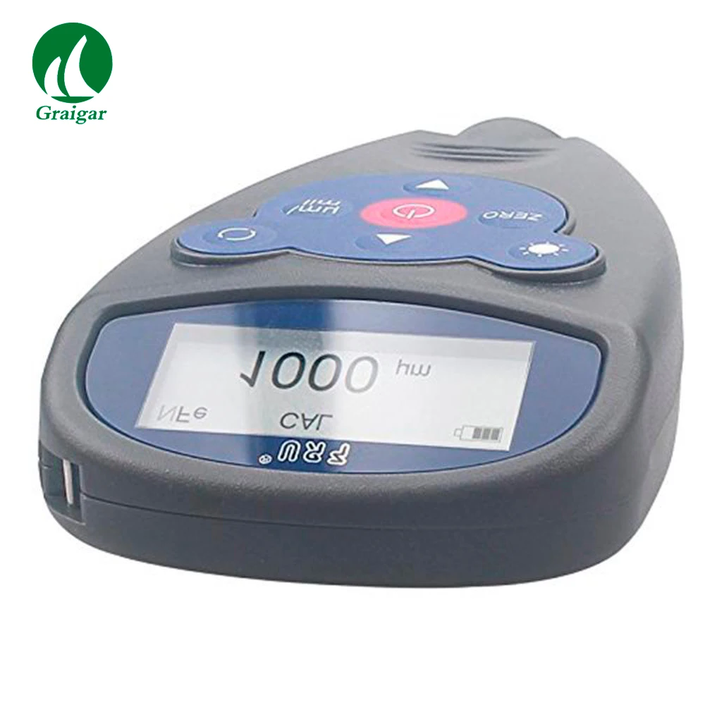 

Portable Digital Coating Thickness Gauge WH-82 WH82 Automatic identify ferrous and non-ferrous substrate quickly