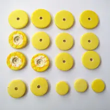 Yinfente подушечки для флейты аксессуар для 16/17 Флейта с отверстиями части открыть закрыть Флейта с отверстиями