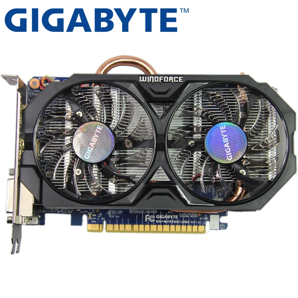 Gtx 750 Ti 4 Гб Купить