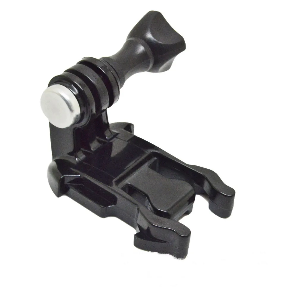 Adaptateur de montage et vis pour GoPro, support universel pour caméra action utilisé avec une GoPro Hero 10