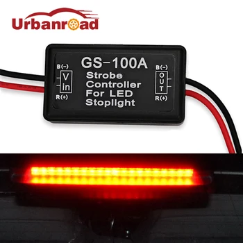 

Stop Light Gs-100a Led Flasher Module Strobe Controller Brake Light Flasher Module For BMW E46 E39 E90 E36 E60 E34 E30 F30 F10