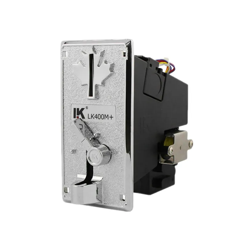 IK 400M+ coin selector 3
