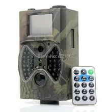 2.34in ЖК ИК инфракрасный камуфляж Дикая Охота ловушка камеры