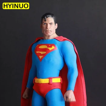 

1/6 Scale Superman Action Figure Christopher Reeve Full Set Doll Collection Model Toys For Collection Toys Gifts For Kids