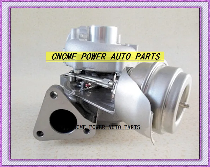 TURBO GT1749V 758219 758219-5003S 03G145702F Turbocharger For AUDI A4 B7 A6 For Volkswagen VW Passat B6 BVG BVF BLB DPF 2.0L TDI (3)