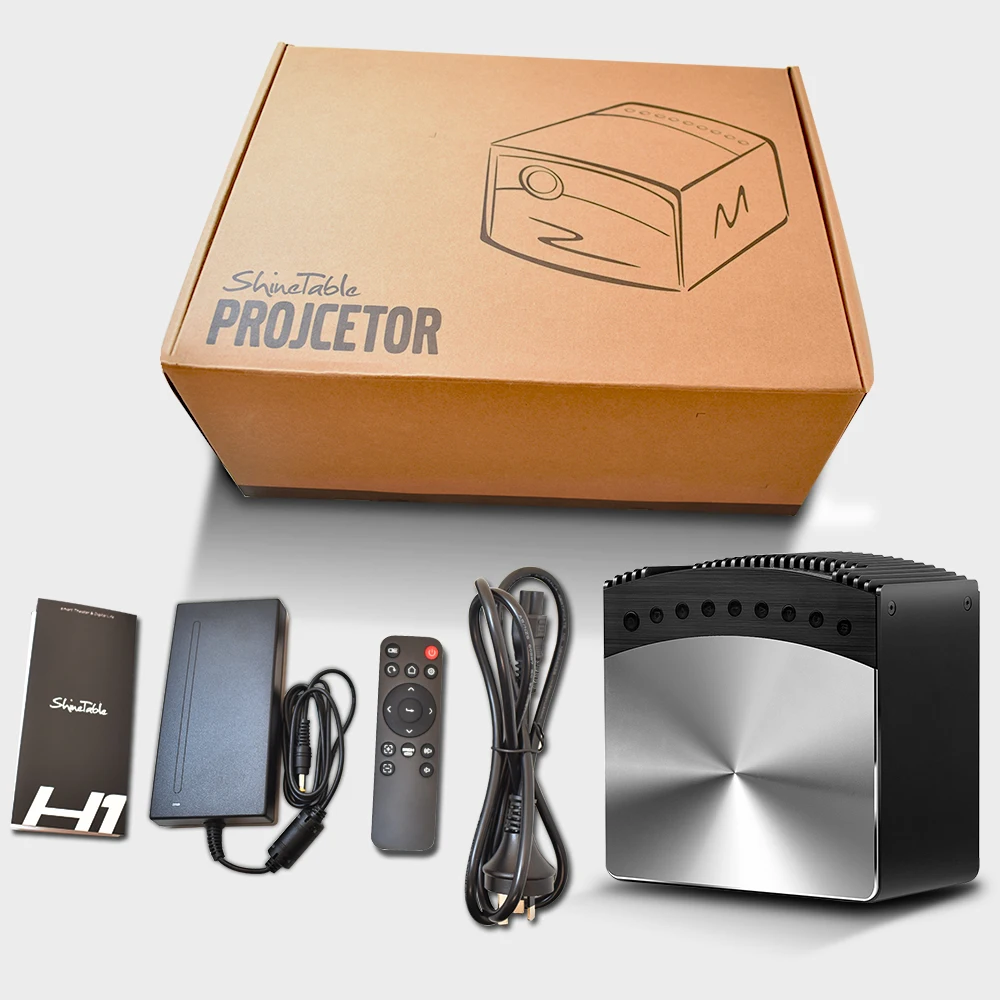 1080P PROJECTOR (8)