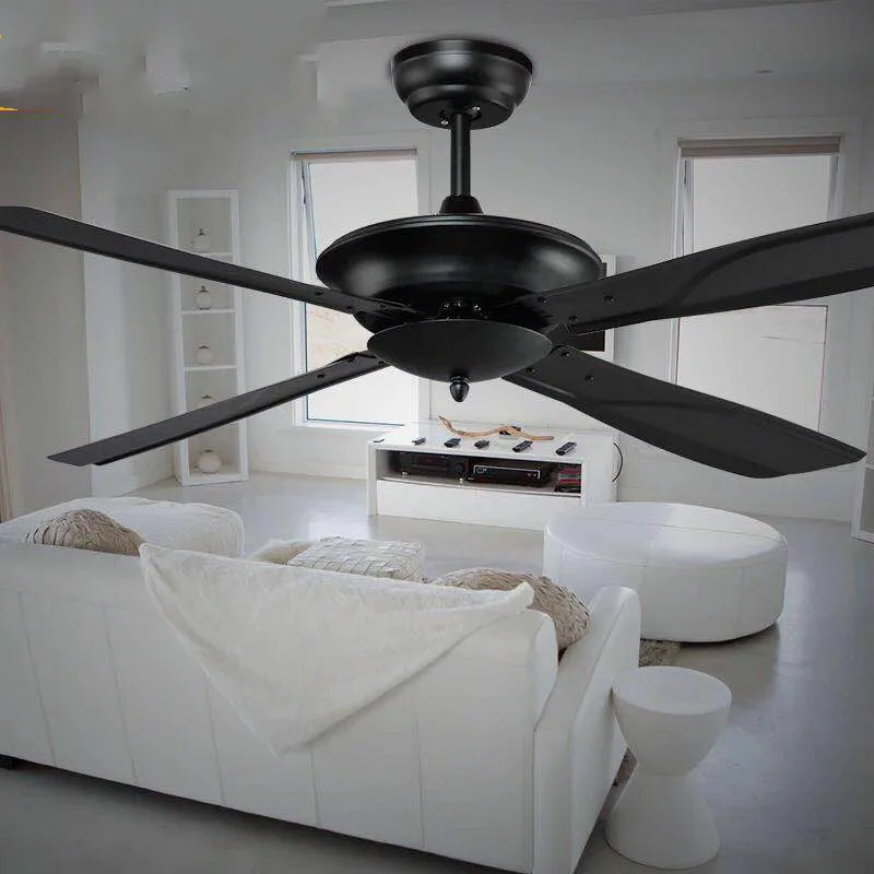 Us 82 0 220v 56inch 142cm Ceiling Fan Electric Fan Steel Paint Spraying Third Gear Speed Wall Switch In Fans From Home Appliances On Aliexpress