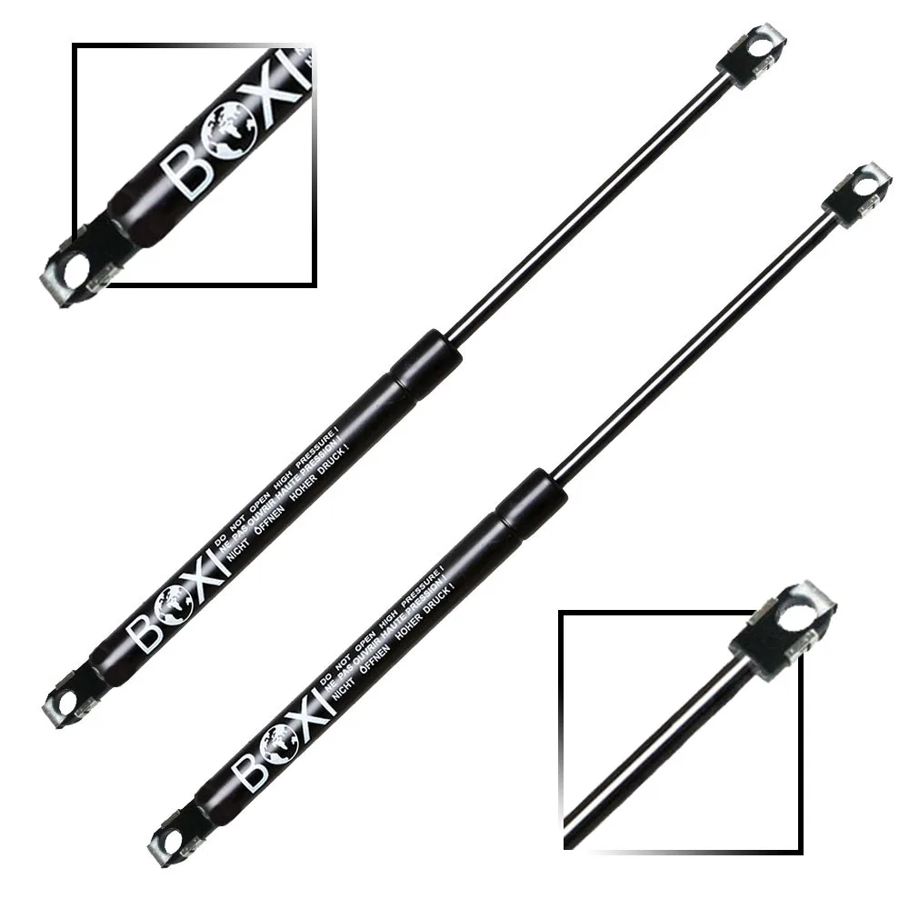 

BOXI 2Qty Boot Shock Spring Lift Support For BMW 5 Series E34 1987-1997 Saloon Gas Springs Lifts Struts