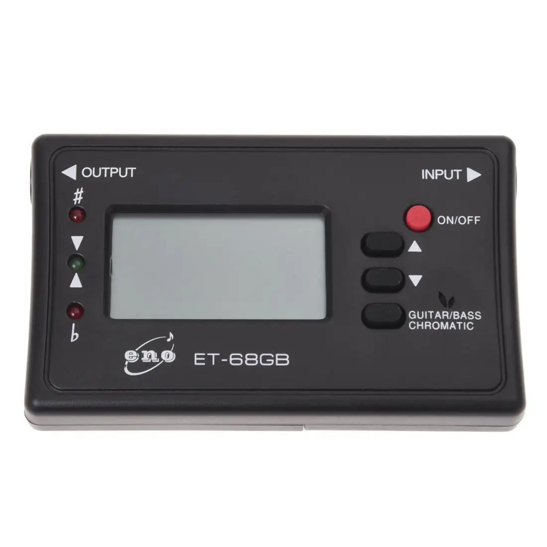 ENO Chromatic Tuner Digital Tuner for Professional Bass