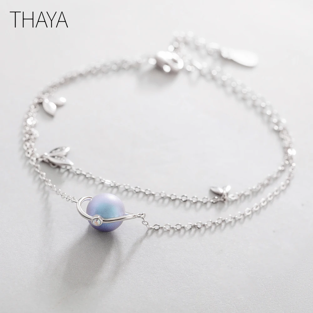 Браслеты Thaya Midsummer Night's Dream s925 Серебряный браслет Женский фантазийный стиль