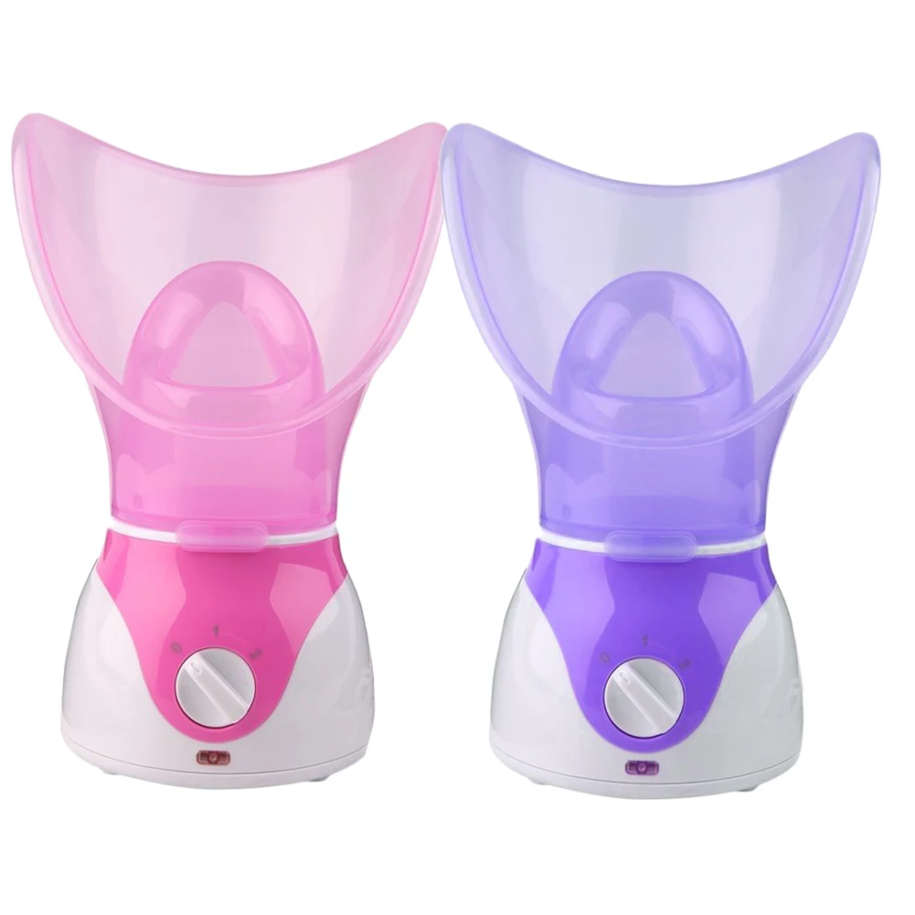 

1pcs Facial Spa Face Steamer Nano Hot Ion Sprayer Cosmetology Machine Facial Spa Face Steamer Steam Cosmetology Machine Ion Spra