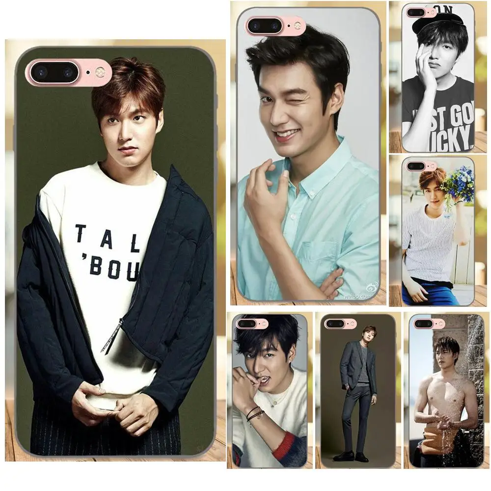 

Lee Min Ho South Korean Actor Model Singer For Huawei nova 2 Plus 2S 3i 4 Y3 Y5 II Y6 Y7 Y9 Lite Plus Prime 2017 2018 2019