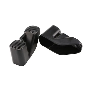 

Foal Burning Car ABS Air Vent Cover For Nissan X-trail X Trail Rogue T32 2013 - 2018 Under Seat Air Conditioner Outlet Covers