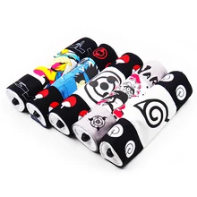 E-Mell Anohana Miku Himouto Attack on Titan Naruto One Piece Naruto Seraph of the end EVA Pencil bag Day Clutches