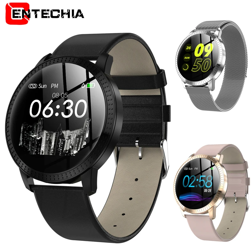 oled smart fit watch