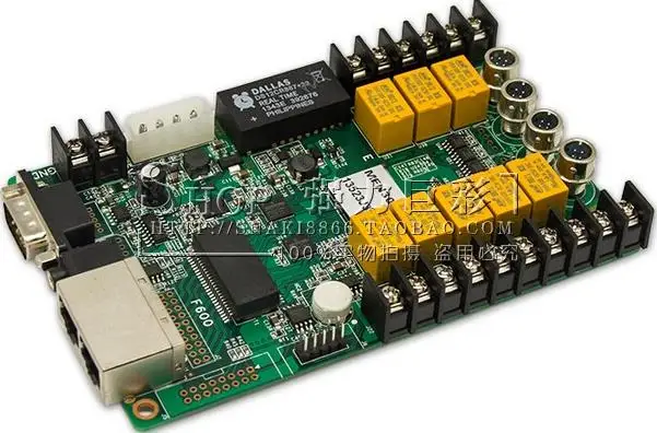 

c&light Multi-function card colorlight M9(used with c&light led display controller) EX901