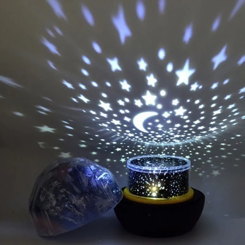 Новинка, креативный USB Перезаряжаемый 3D проекционный светильник с изображением Луны и земли, светодиодный ночник для спальни, книжный шкаф, домашний декор, креативный подарок
