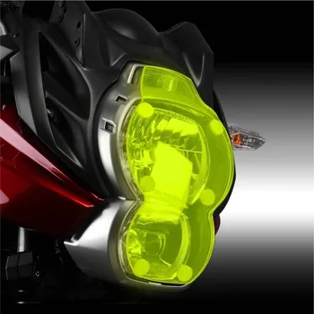 

For Versys 650 versys650 2010-2014 Motorcycles Accessories Headlight Protector Screen Lens Cover