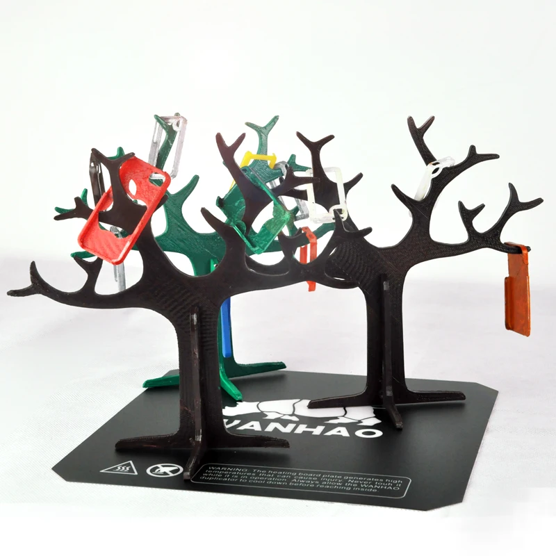 Direto da Fábrica de Marketing Mini com Nivelamento Wanhao Desktop Máquina Impressora 3d i3 Automático 2020 Fdm 12 fdm desktop máquina impressora 3d i3 mini com nivelamento automático
