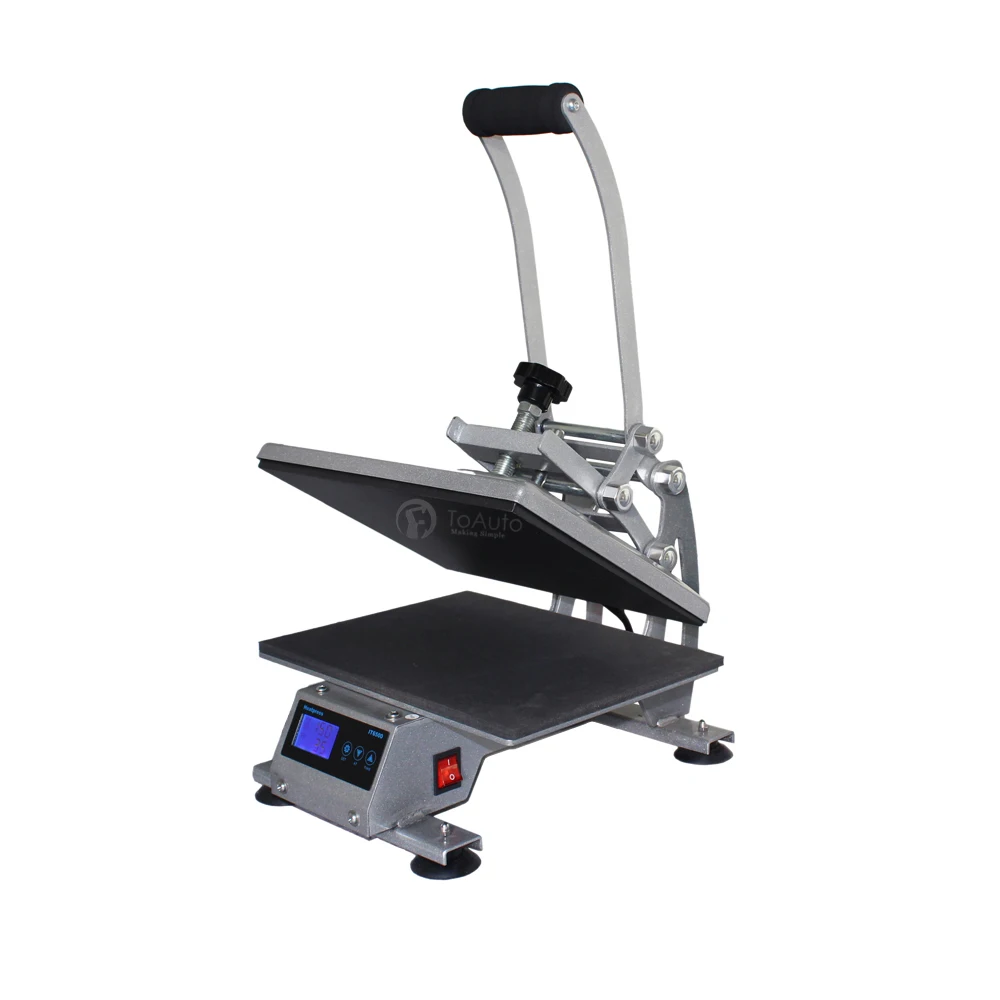 Heat press machine STP-1816 (2)