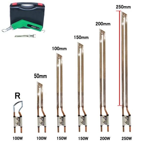 Spare Blades For Hot Cutting Machine 100W 250W only one blade