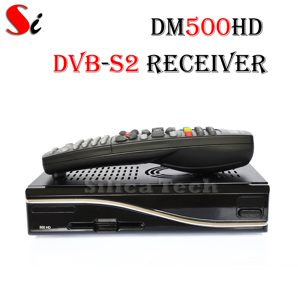 DM500HD dvb s2 HD спутниковый ресивер 400 МГц/sim2.10/linux|hd satellite receiver|satellite receiverhd |