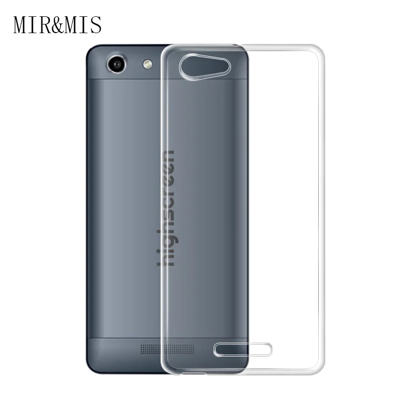 

Soft Tpu Highscreen Power Rage Evo 5.0 Inch Case For Case Cover Silicone Back Cover Phone Case For Highscreen Power Rage Evo