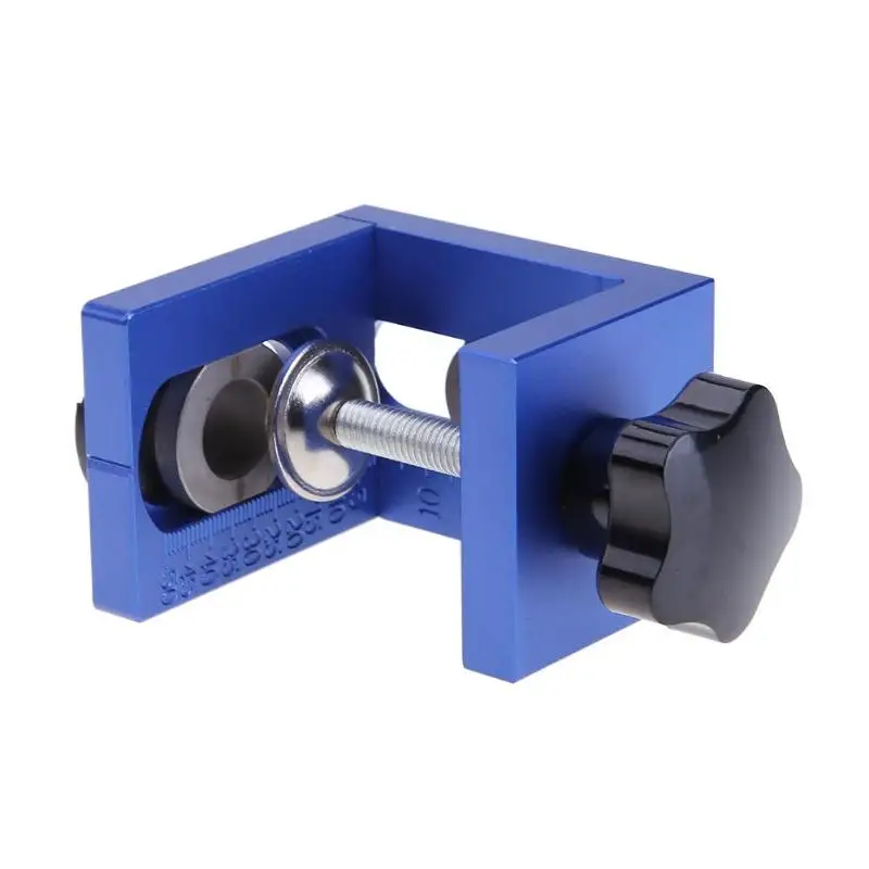 

Pocket Hole Jig Kit For Wood Working Joinery With Step Drill Bit with Wrench Accessories Wood Work Tools Set