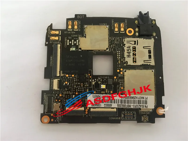 Asus zenfone 5 best sale motherboard