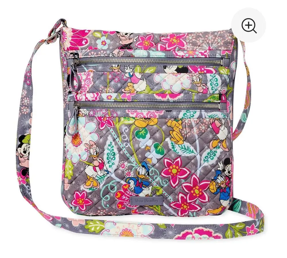 double Zip Hipster crossbody bag-in Top-Handle Bags from Luggage & Bags ...