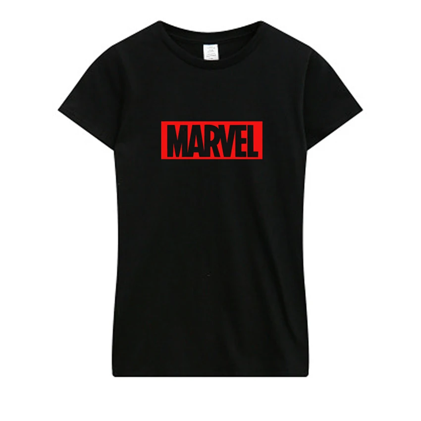

New Brand Marvel t-shirt tops t-shirts Top quality cotton short sleeve Casual t shirt marvel S-3XL