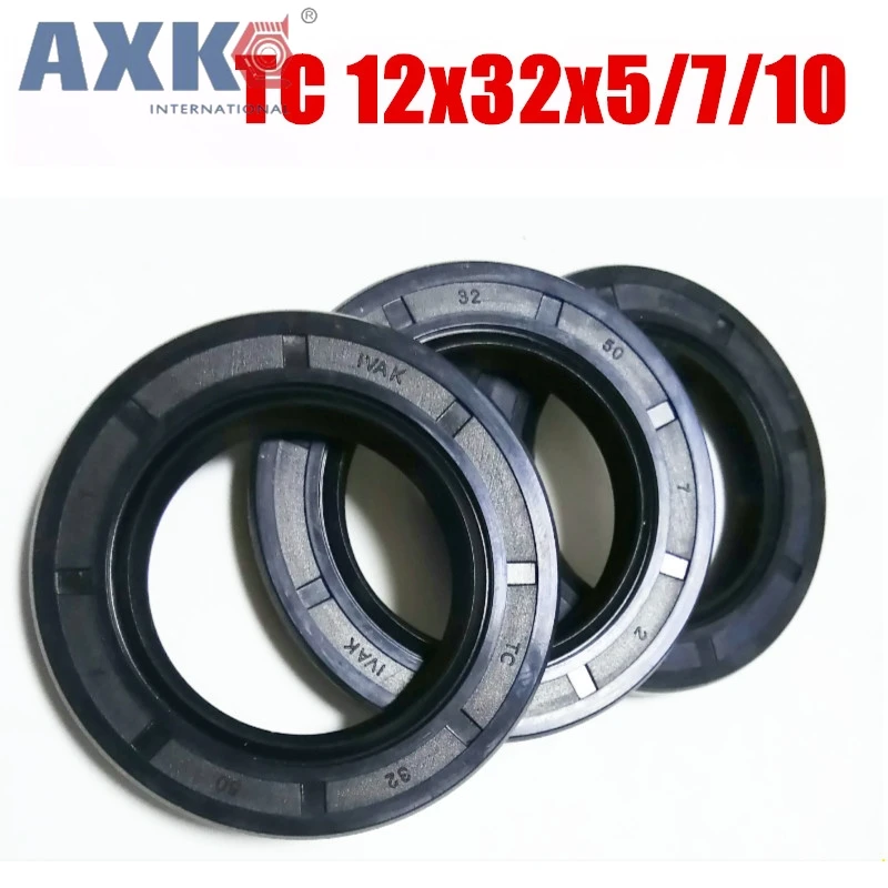 12X32X5-A-NBR Paraolio*