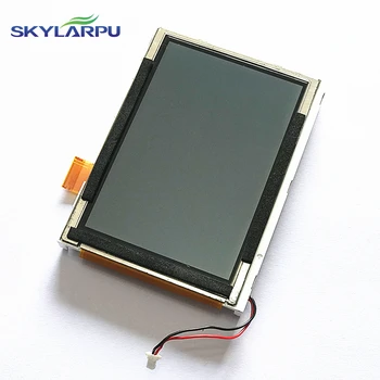 

skylarpu 3.8" inch LQ038B7DB01 LCD screen for GARMIN GPSMAP 276C 278 296 396 496 GPS LCD display Screen panel Replacement Parts